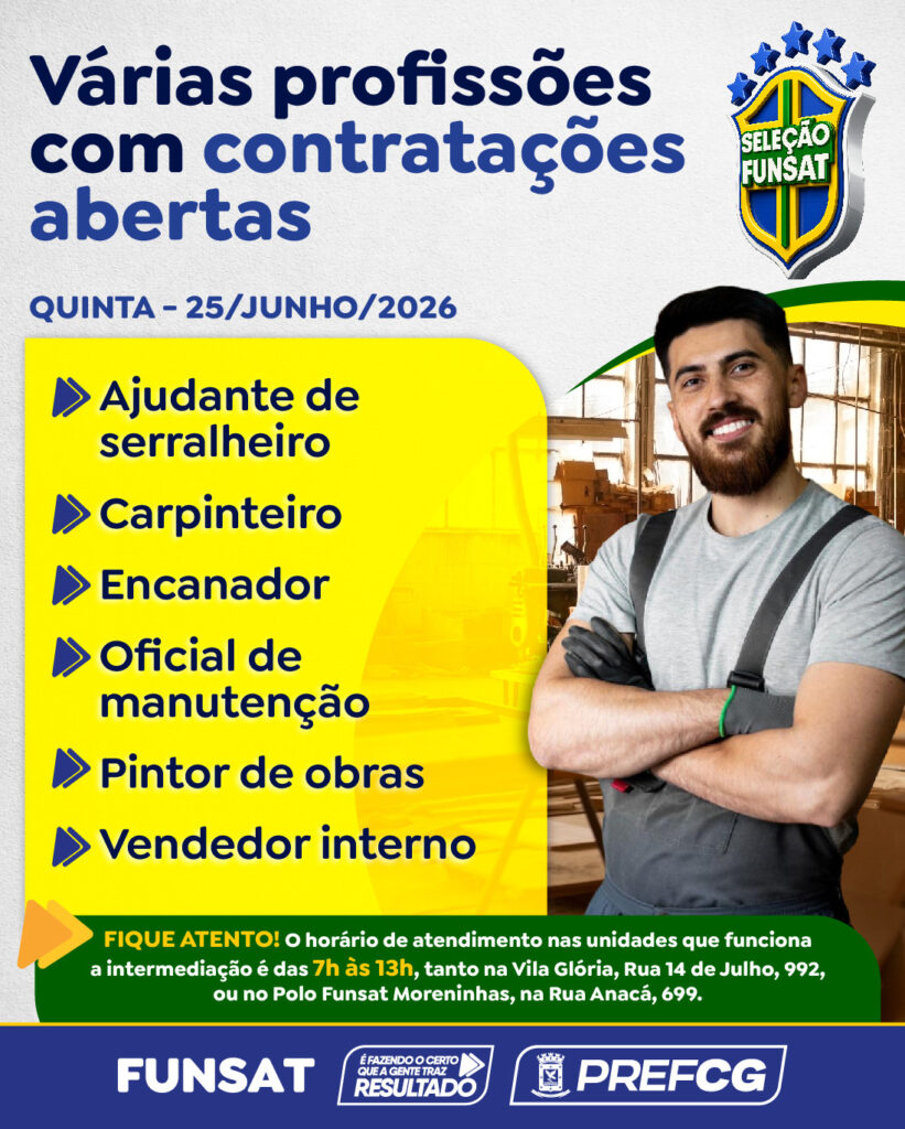 Foto: Reprodução/Prefeitura de Campo Grande - MS