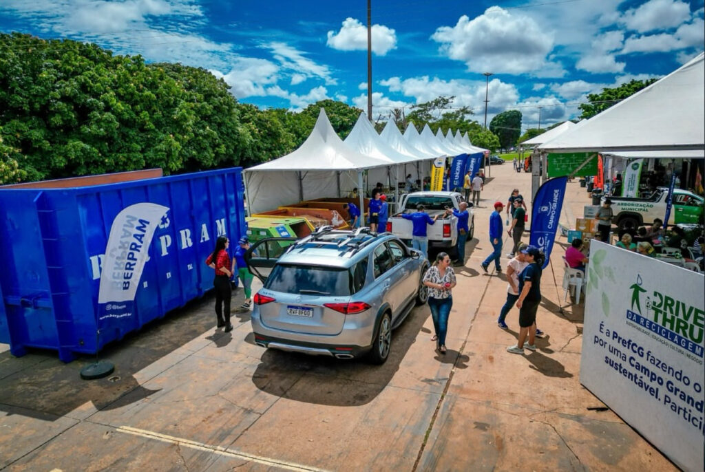 Foto: Reprodução/Prefeitura de Campo Grande - MS