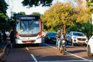Transporte coletivo opera em plano especial nas férias