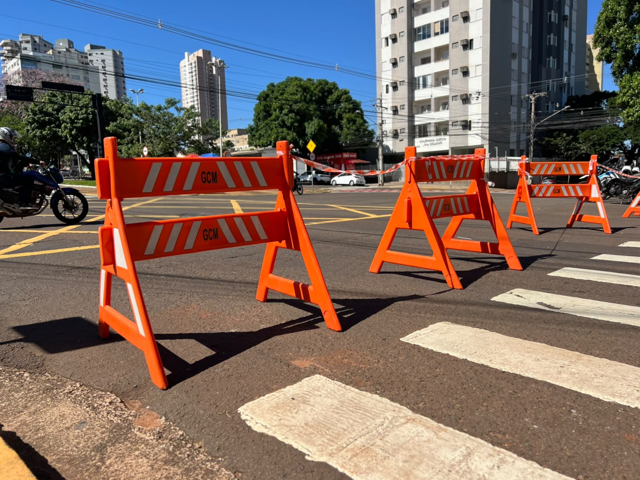 Cidade da Copa e festas juninas interditam ruas na capital – CGNotícias