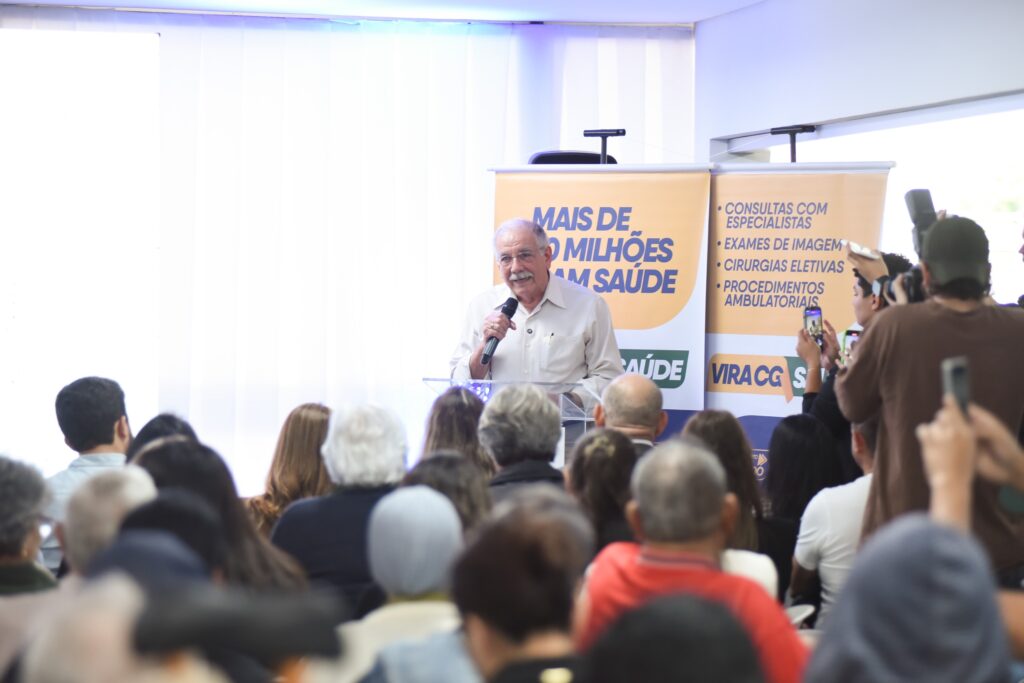 Foto: Reprodução/Prefeitura de Campo Grande - MS