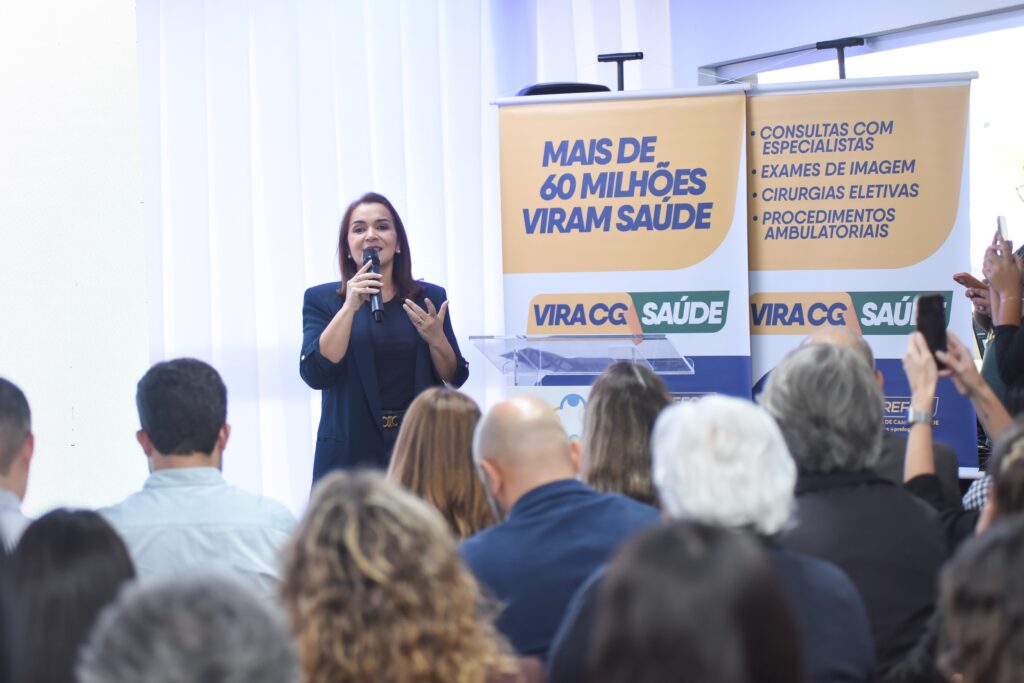 Foto: Reprodução/Prefeitura de Campo Grande - MS