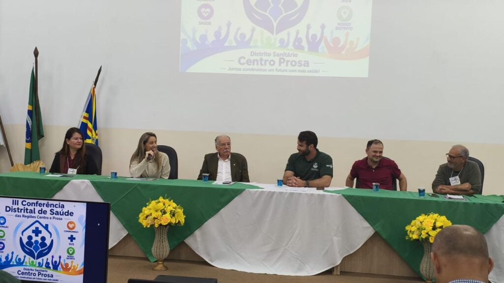 Foto: Reprodução/Prefeitura de Campo Grande - MS