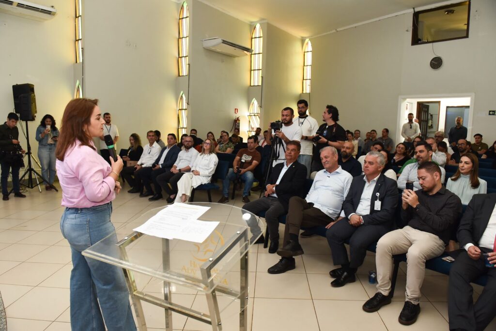 Foto: Reprodução/Prefeitura de Campo Grande - MS