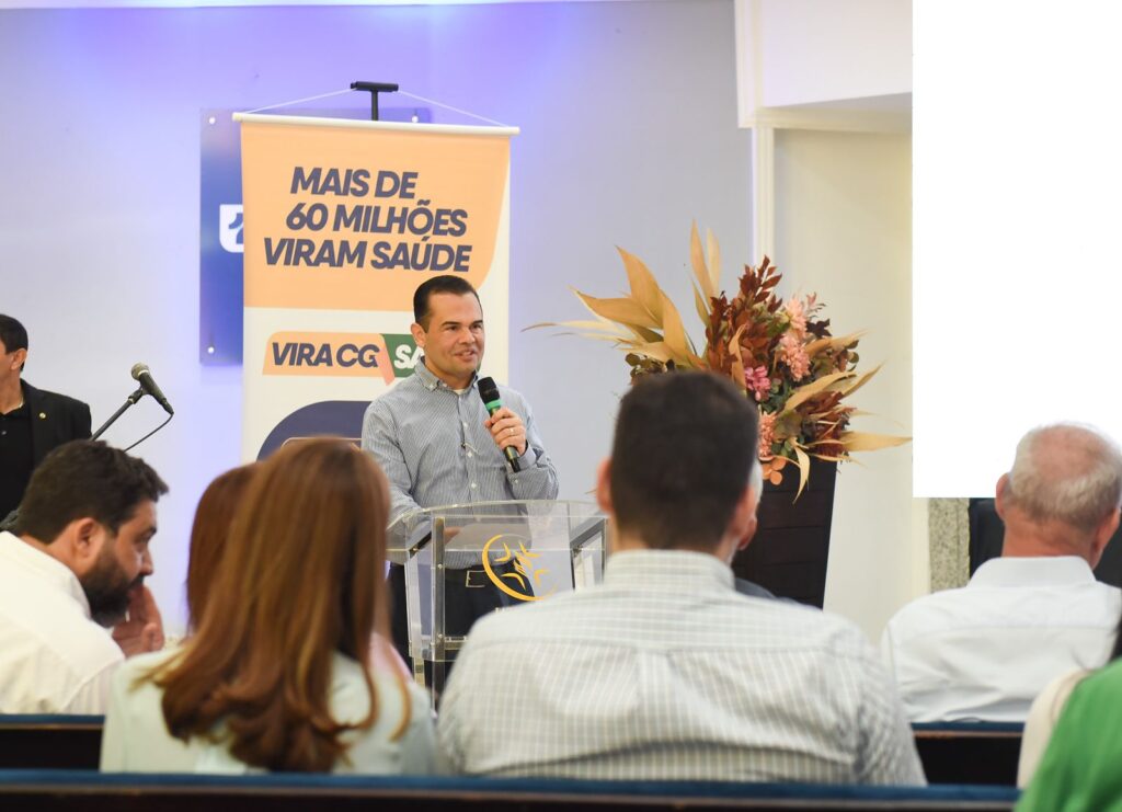 Foto: Reprodução/Prefeitura de Campo Grande - MS