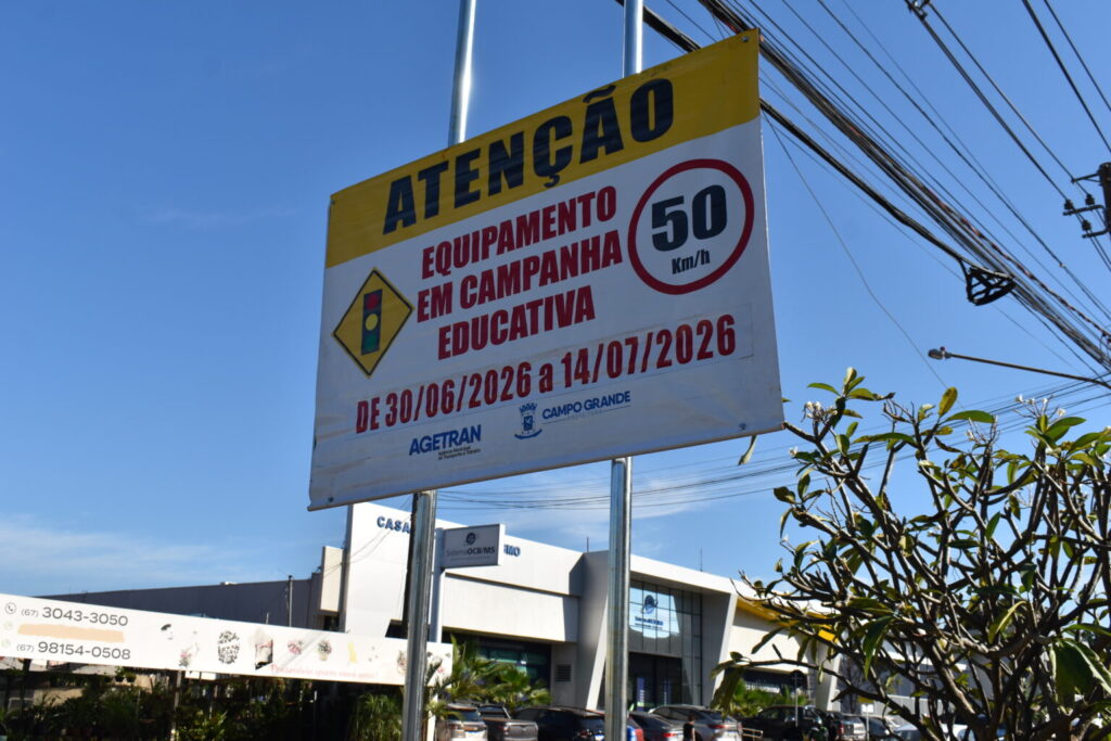 Novos radares entram em operação nesta quarta-feira (15) Novos radares entram em operação nesta quarta-feira (15)