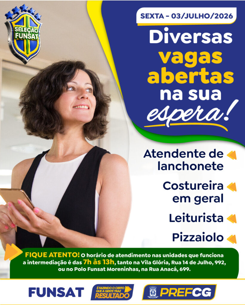 Foto: Reprodução/Prefeitura de Campo Grande - MS