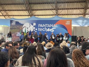 Campo Grande une agro e turismo de negócios no Pantanal Tech 