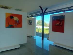 Cultura: exposição gratuita explora memórias no Centro 