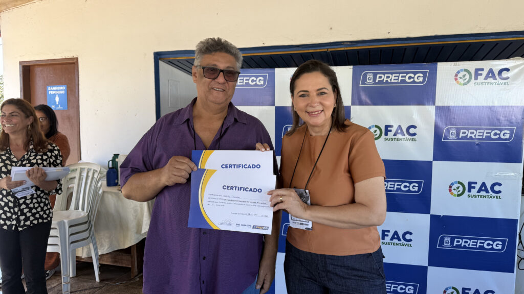 Foto: Reprodução/Prefeitura de Campo Grande - MS