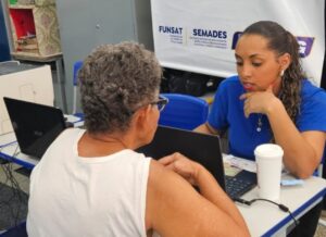 Funsat encerra semana com mais de mil vagas 