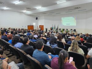 Semed promove formação para equipes da Reme