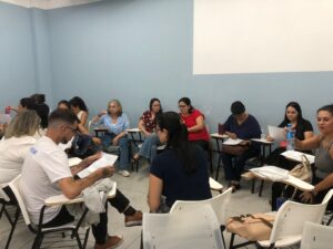 Encontro da Semed promove debate sobre alfabetização