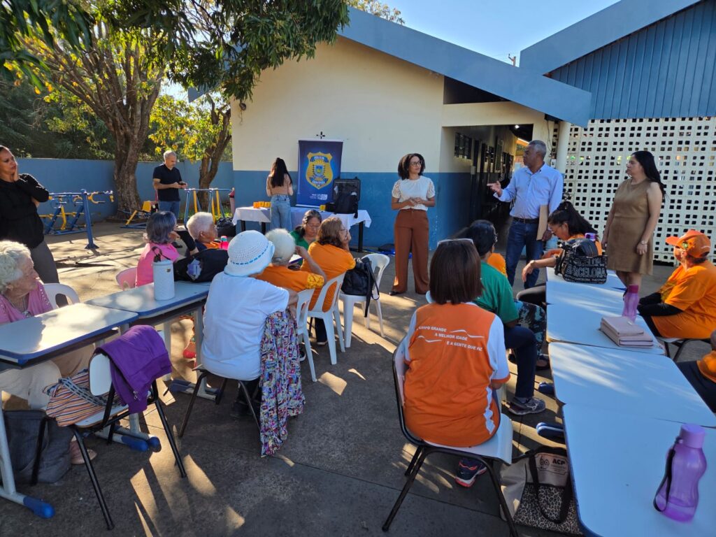 Foto: Reprodução/Prefeitura de Campo Grande - MS