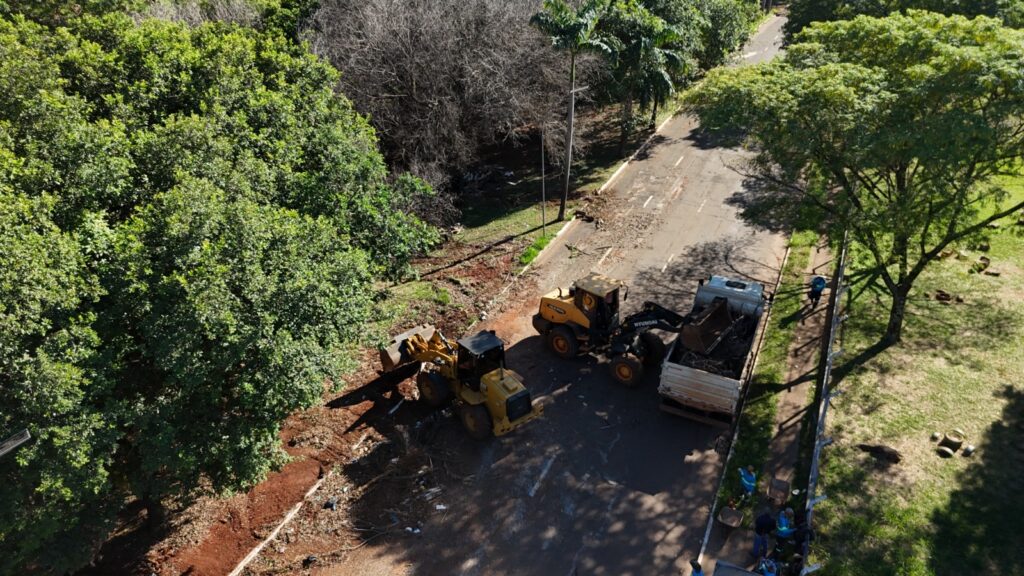 Foto: Reprodução/Prefeitura de Campo Grande - MS