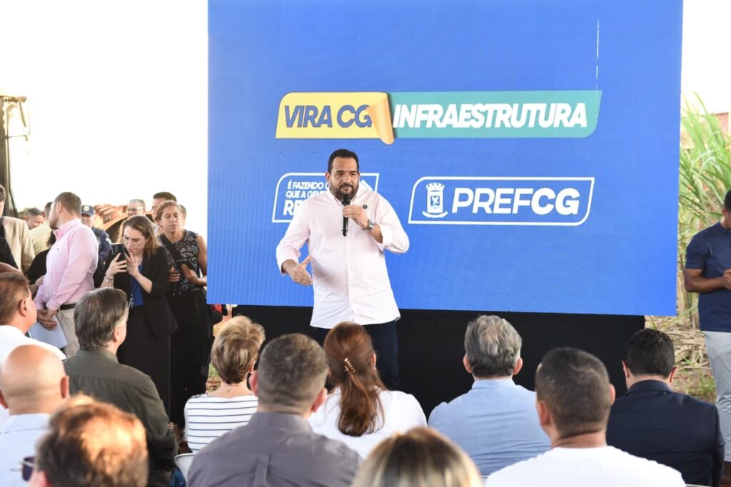 Foto: Reprodução/Prefeitura de Campo Grande - MS
