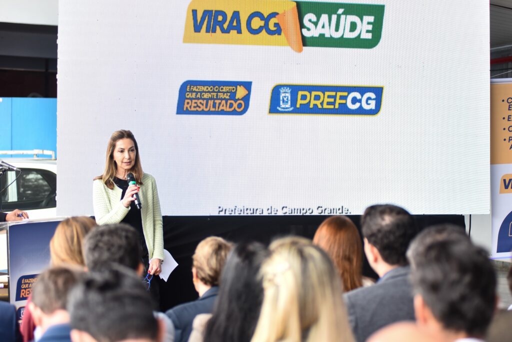 Foto: Reprodução/Prefeitura de Campo Grande - MS