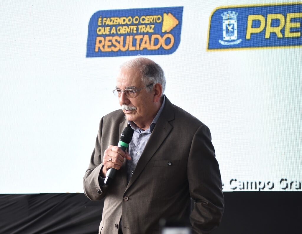 Foto: Reprodução/Prefeitura de Campo Grande - MS