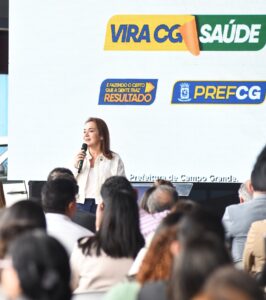 Vira CG Saúde garante 13,3 mil procedimentos na Maternidade Cândido Mariano