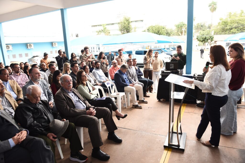 Foto: Reprodução/Prefeitura de Campo Grande - MS