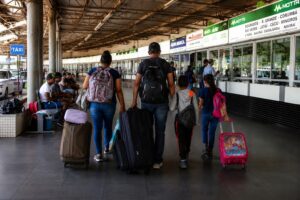 Migrantes encontram acolhimento e oportunidades na Capital 
