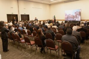 Comissão chilena mostra protagonismo da capital na Rota Bioceânica 