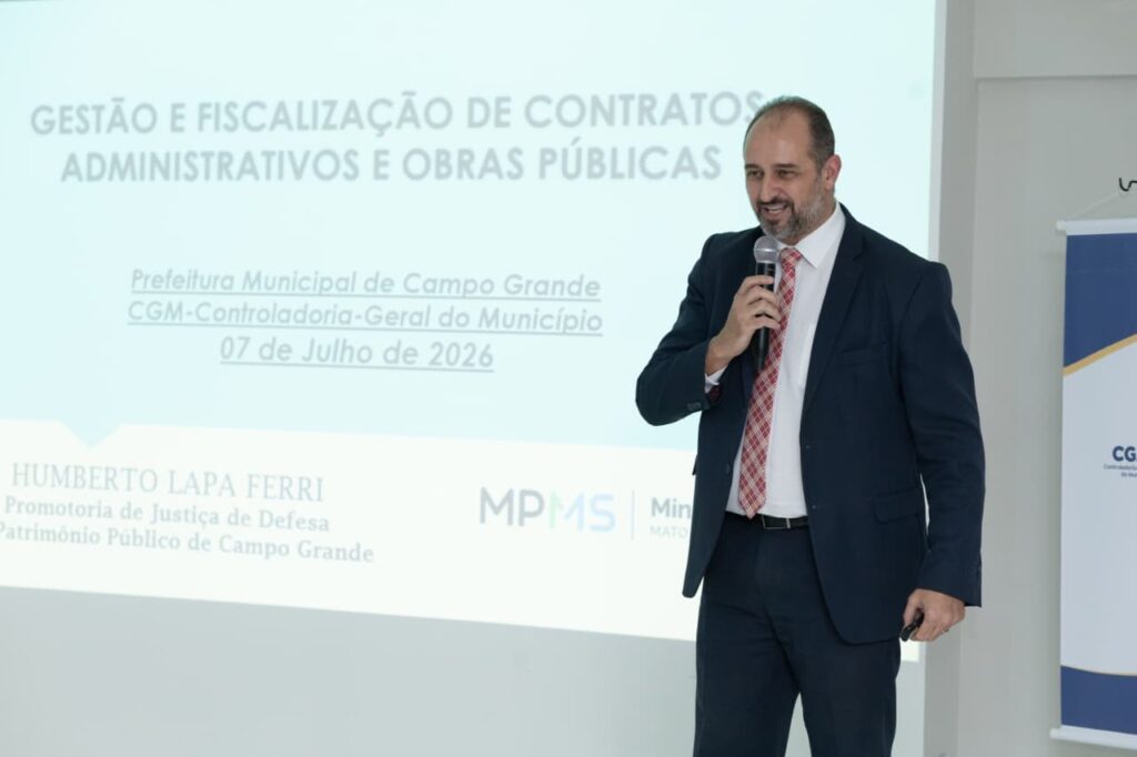 Foto: Reprodução/Prefeitura de Campo Grande - MS