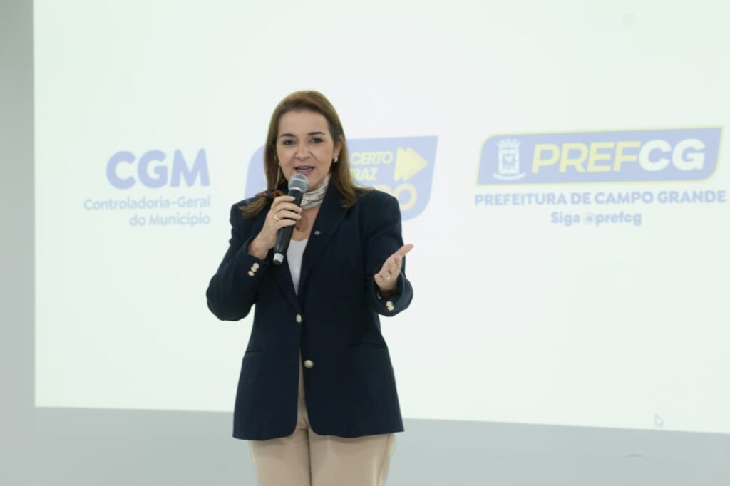 Foto: Reprodução/Prefeitura de Campo Grande - MS
