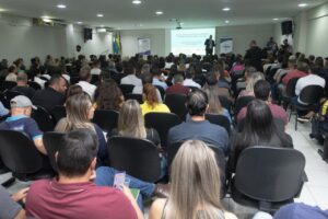 Fiscalização de contratos é tema de palestra para servidores 
