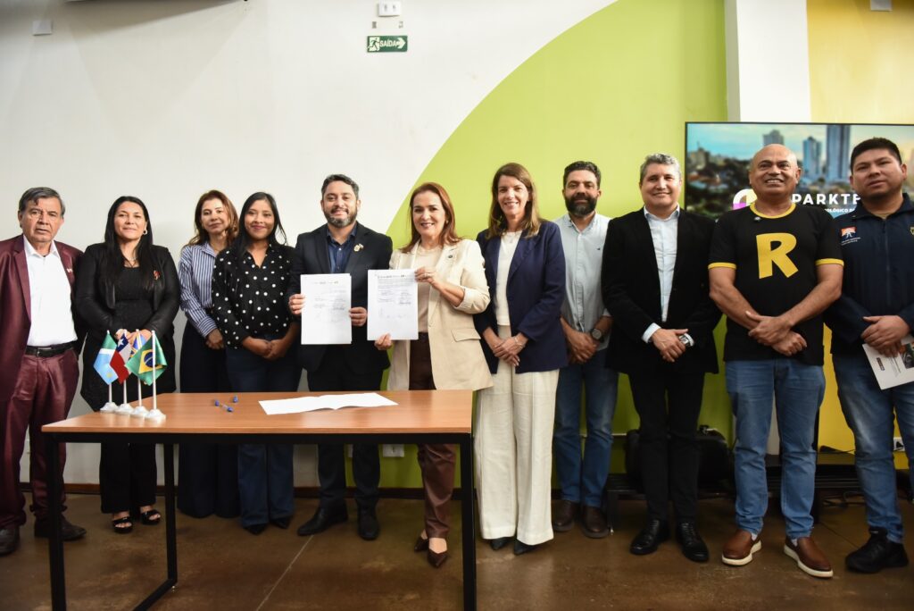 Foto: Reprodução/Prefeitura de Campo Grande - MS