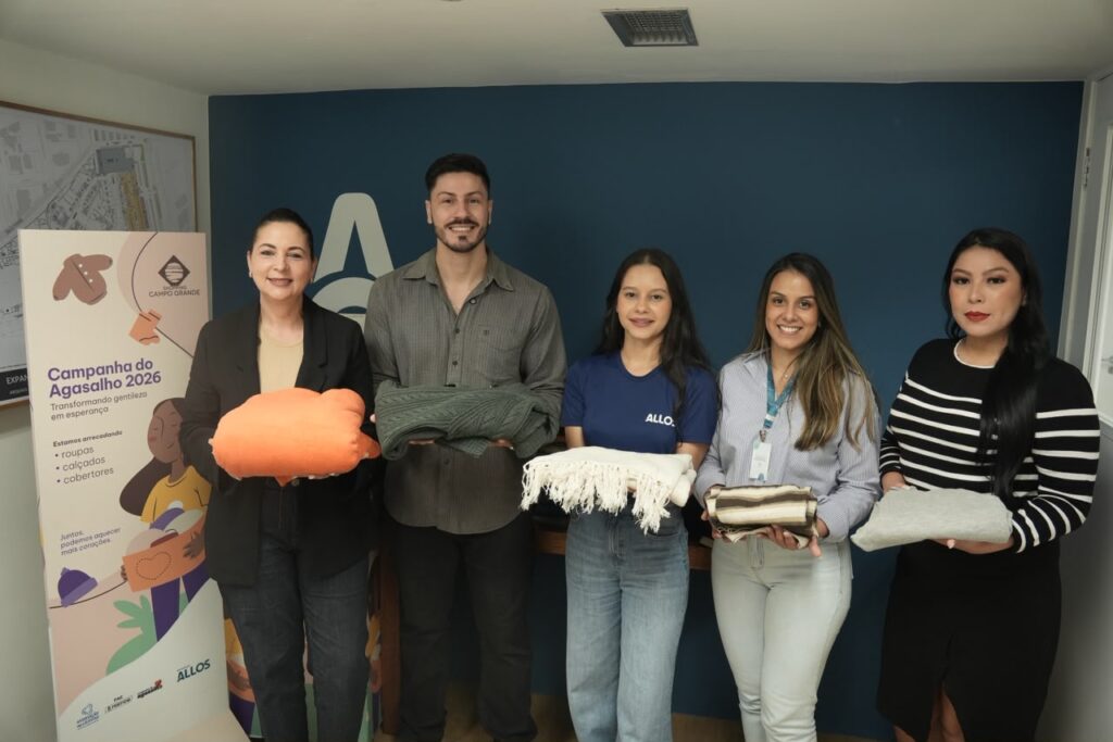 Foto: Reprodução/Prefeitura de Campo Grande - MS