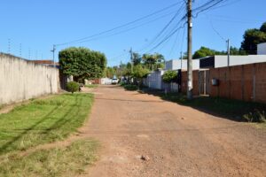 Infraestrutura: ruas do Oliveira I e II ganham asfalto  