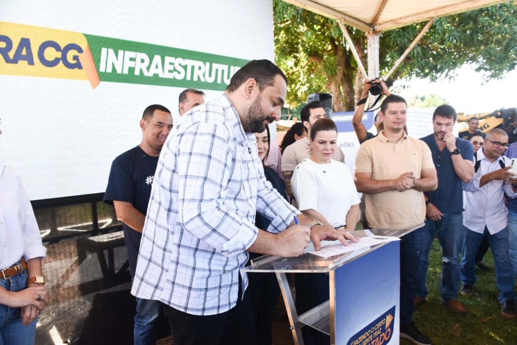 Foto: Reprodução/Prefeitura de Campo Grande - MS