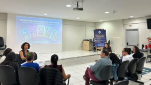 SAS promove capacitação para qualificar atendimentos