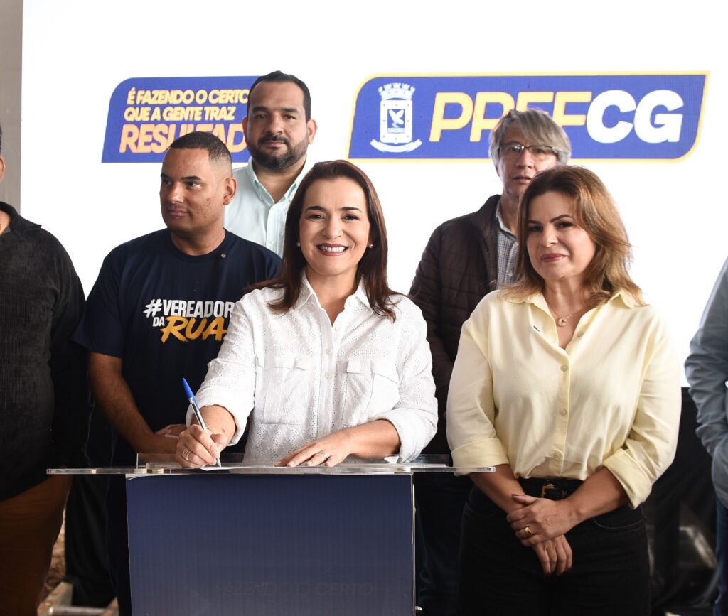 Foto: Reprodução/Prefeitura de Campo Grande - MS