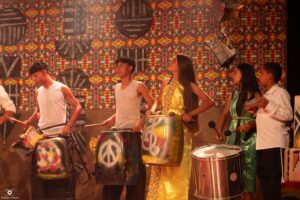 Teatro Aracy Balabanian sedia show da BatuqueCanta 