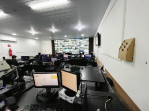 Centro em Ação une secretarias e empresariado