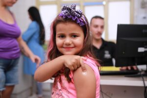 Campanha Nacional de Multivacinação começa segunda-feira
