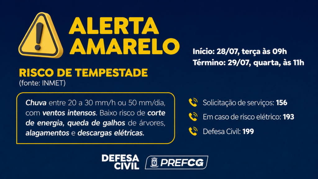 Foto: Reprodução/Prefeitura de Campo Grande - MS