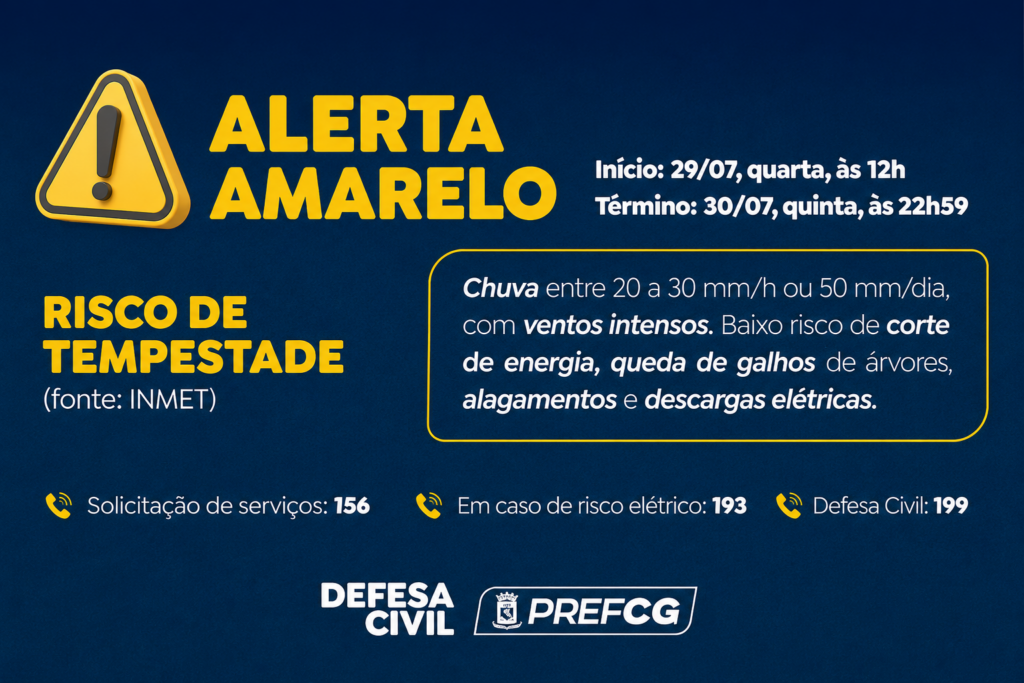 Foto: Reprodução/Prefeitura de Campo Grande - MS