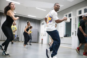 Parque Sóter recebe aulas gratuitas de Jazz Dance