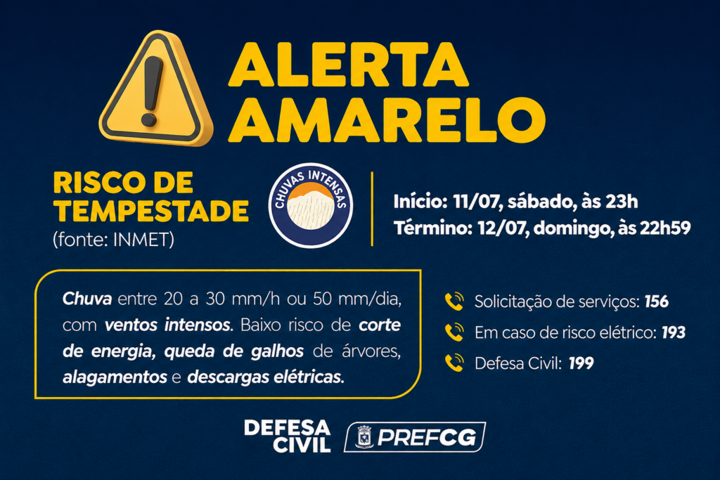 Foto: Reprodução/Prefeitura de Campo Grande - MS