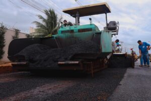 Avançar Cidades: Campo Grande é contemplada em R$ 411 mi para obras de pavimentação e drenagem
