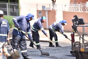 Obras do Complexo Lageado injetam R$ 14 milhões na região 