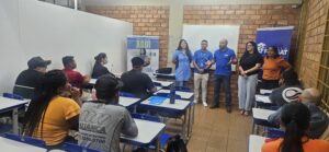 Curso gratuito de “Marido de Aluguel” reúne nova turma nas Moreninhas 
