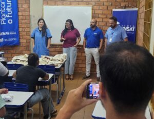 Funsat forma 15 alunos em curso de reparos domésticos