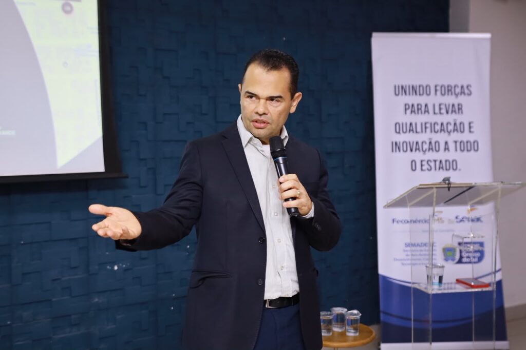 Foto: Reprodução/Prefeitura de Campo Grande - MS