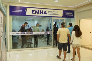Sistema habitacional passa por melhorias neste mês 