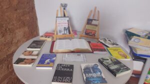 Biblioteca Pública Municipal será reaberta na Esplanada 
