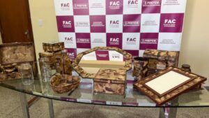 Todos em Ação: Oficina gratuita transforma filtro de café em artesanato